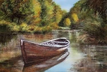 Boat by Milosevic Predrag Pedja