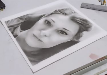 Drawings  by Ksenija Nedra