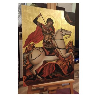 Saint George 