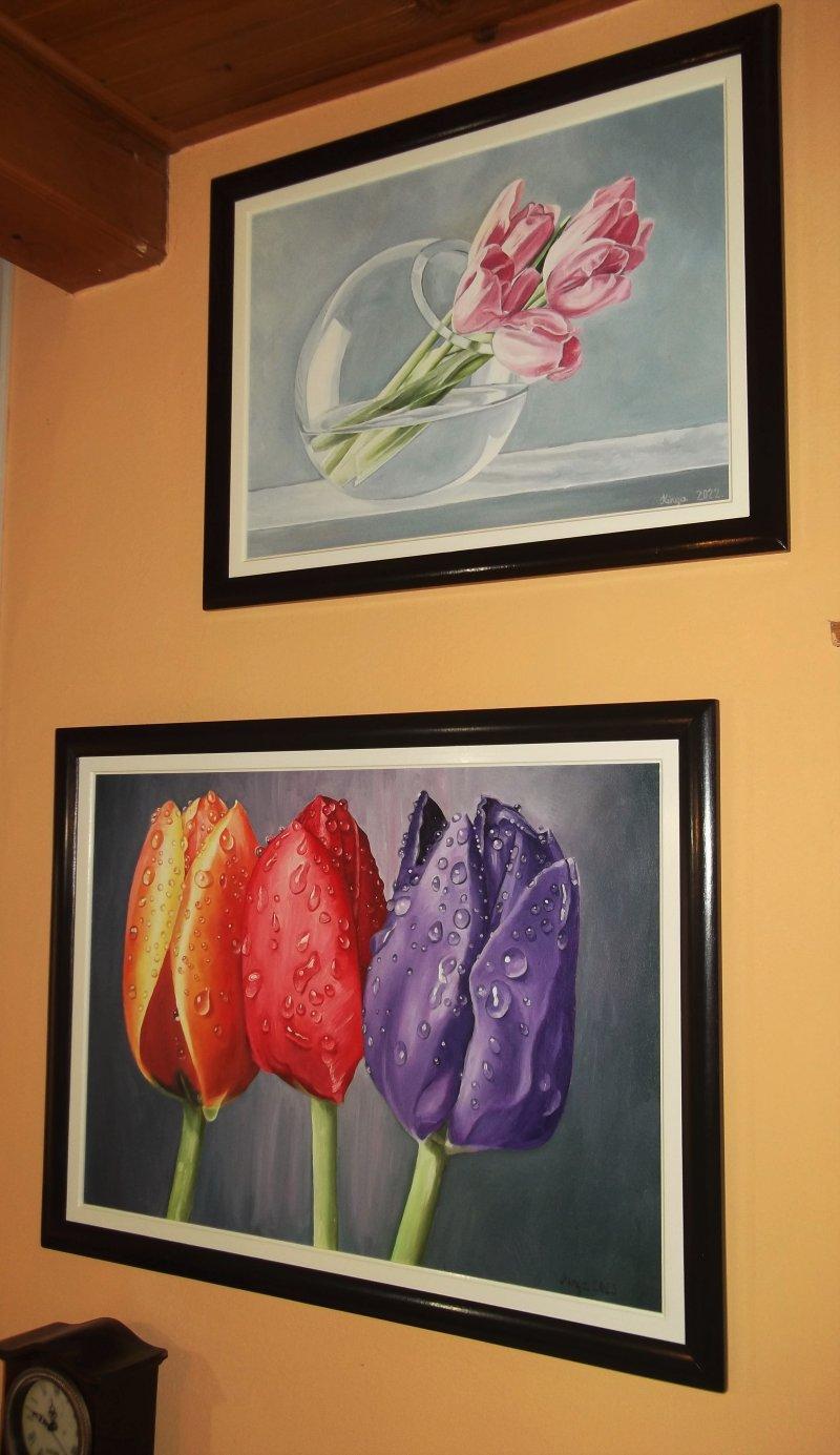 San, Painting Fekete Kormos Kinga