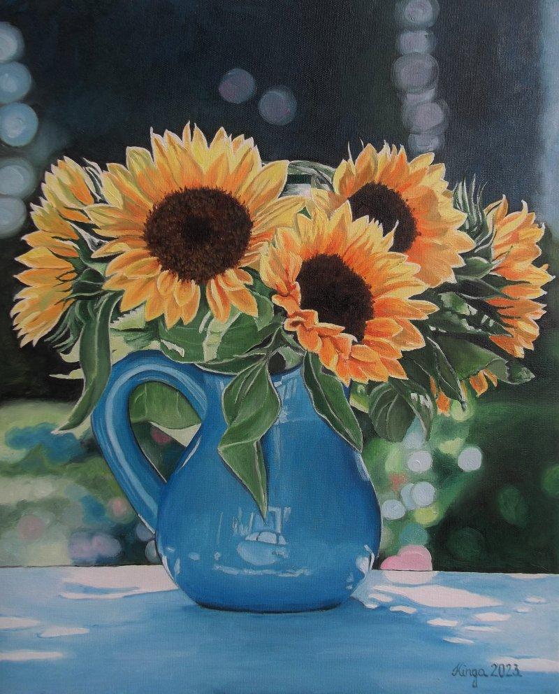 Sunflowers