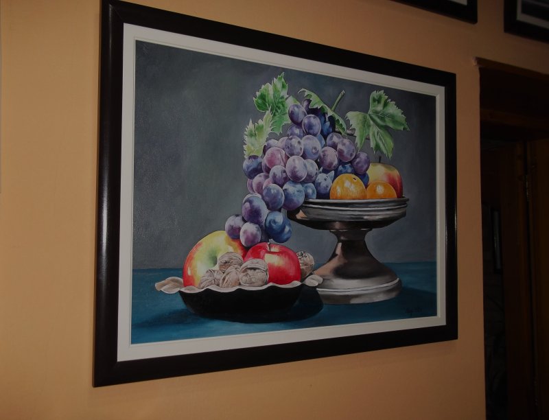 Health, Painting Fekete Kormos Kinga