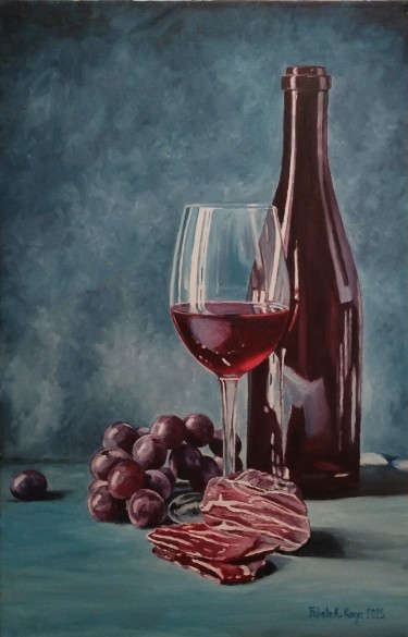 Morning still life by Fekete Kormos Kinga