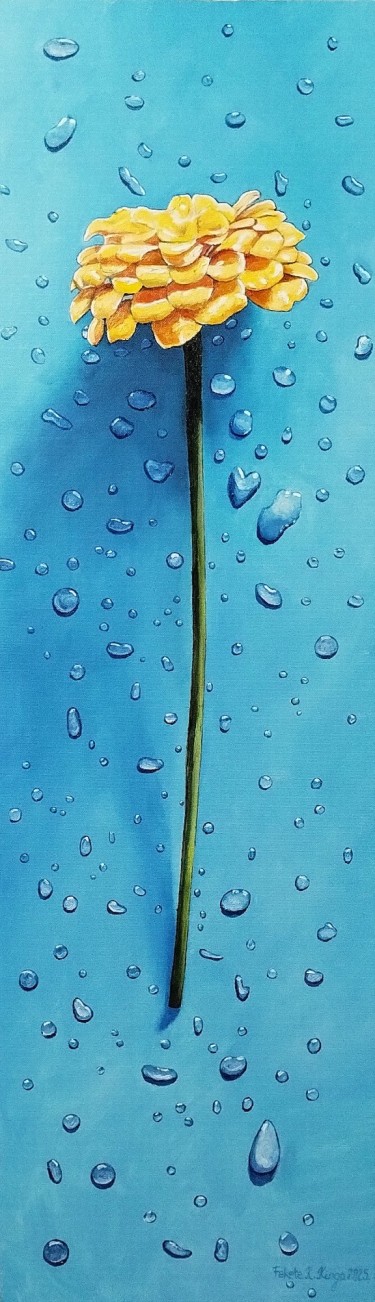 Heavenly tears by Fekete Kormos Kinga