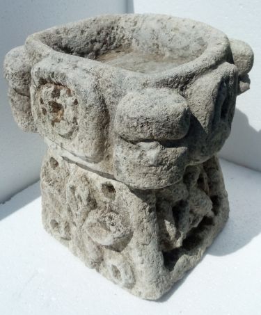 Old Rome - Roman ritual vessel ( Replica ),  by Ilić Ivan