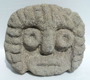 Early Neolithic - Idol of the Danube ( Replica ) by Ilić Ivan