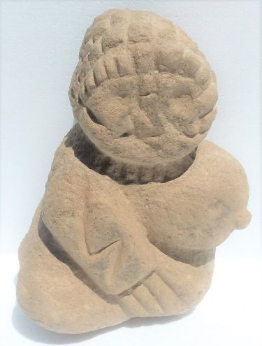 Prehistory - Idol of Fertility from Prehistory