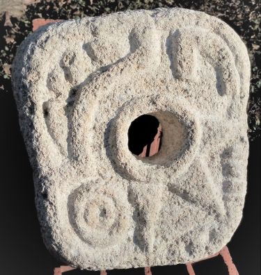 Stone from Prehistory ( Replica ) by Ilić Ivan