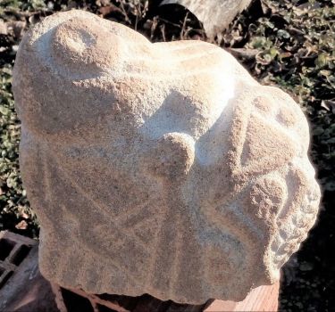 Unusual Stone 2 ( Replica ) by Ilić Ivan