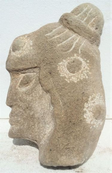 ANCIENT EGYPT - WOMAN PHARAOH,  by Ilić Ivan