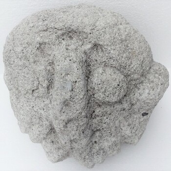 Prehistory - Stone Head,  by Ilić Ivan