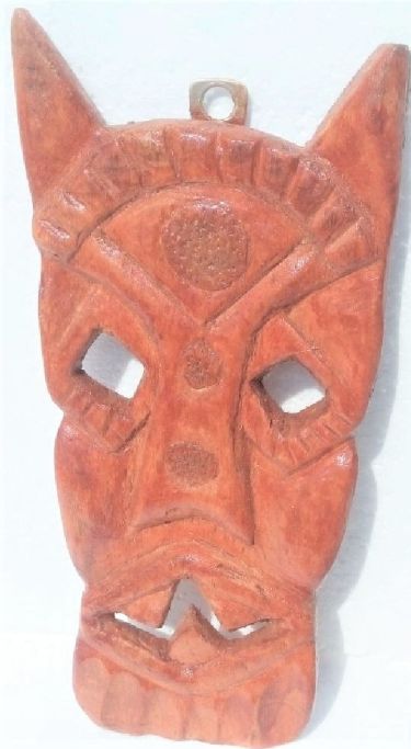 Mask for Ritual Games by Ilić Ivan