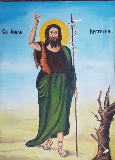 ``Sv. Jovan Krstitelj