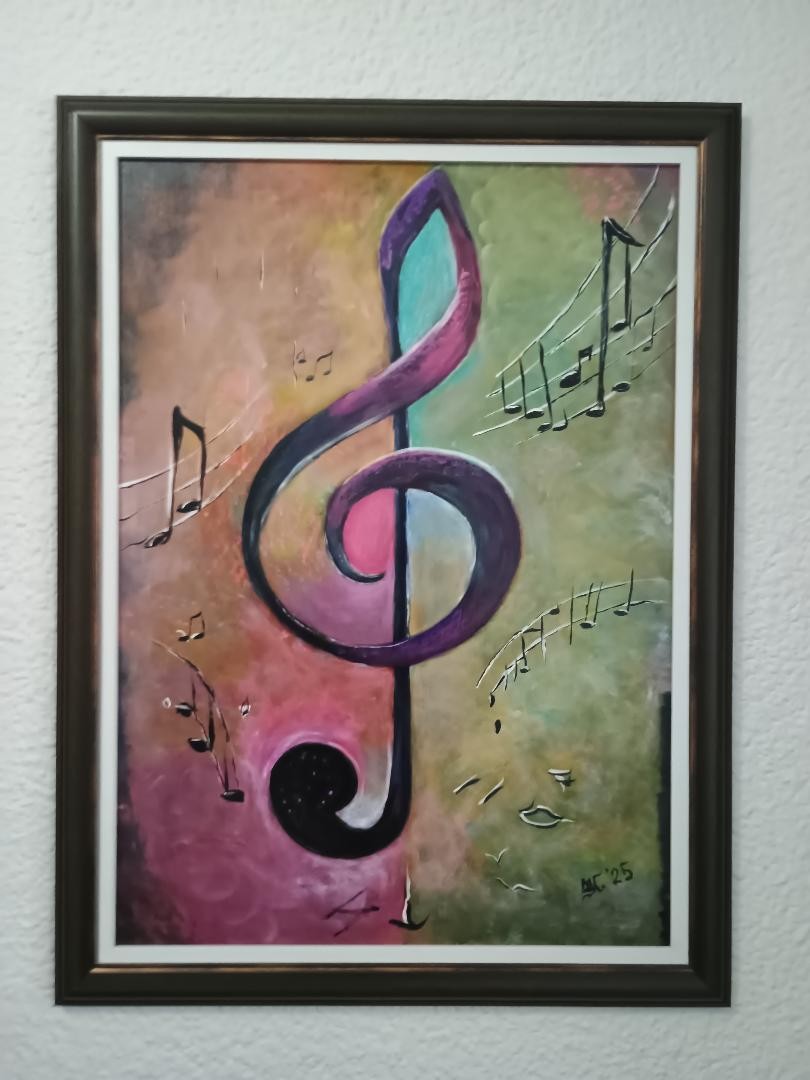 treble clef