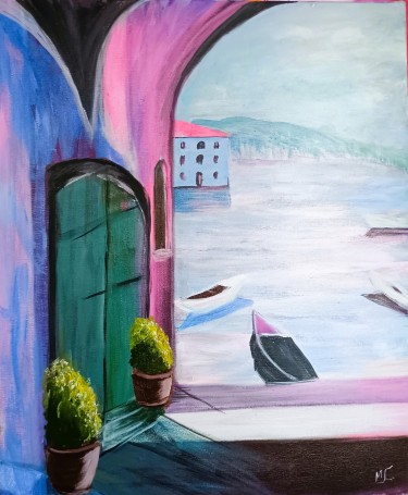 landscape by Lisinac Milka