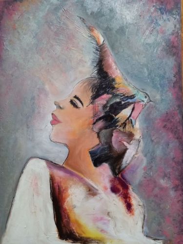 Inner voice by Lisinac Milka