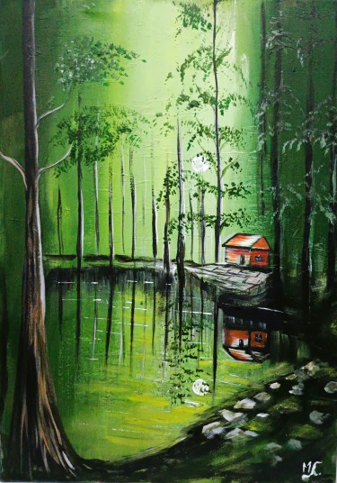 landscape by Lisinac Milka