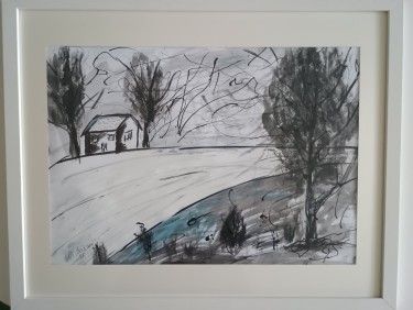landscape by Lisinac Milka