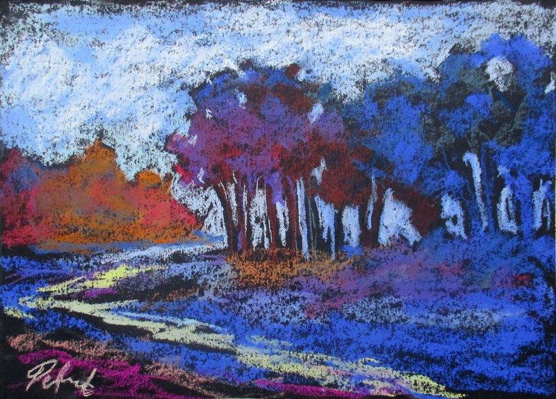 Glade, Painting Petrić Gordan