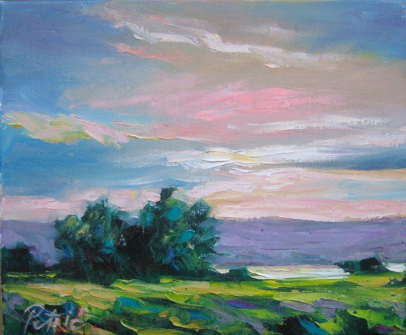 Glade, Painting Petrić Gordan