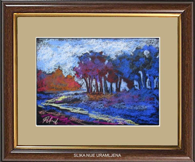 Glade, Painting Petrić Gordan