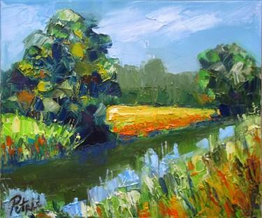 River motif by Petrić Gordan