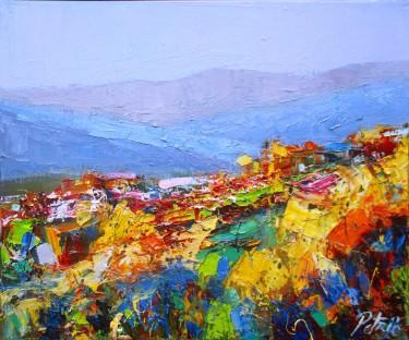 Mountain landscape by Petrić Gordan