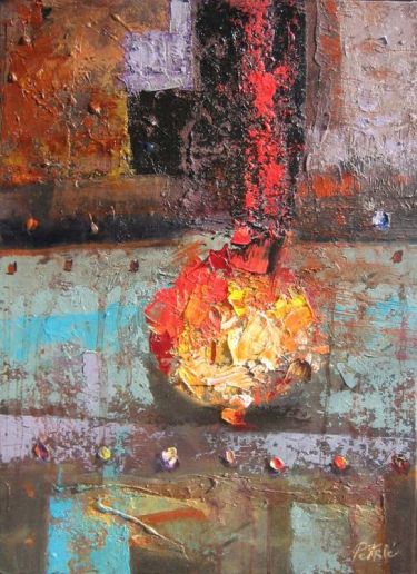 Still life,  by Petrić Gordan