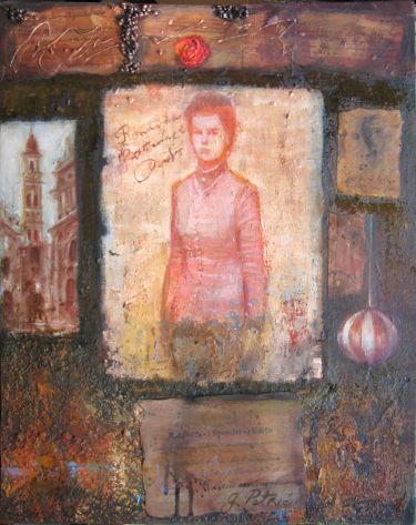 The Wall of Memories,  by Petrić Gordan