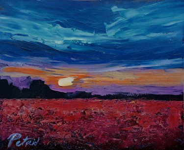 Evening by Petrić Gordan