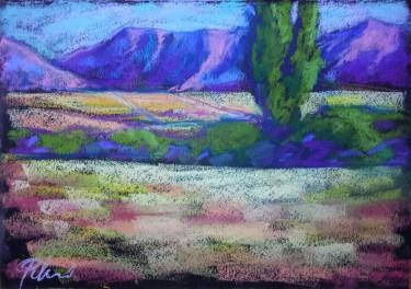 View of the mountain area by Petrić Gordan