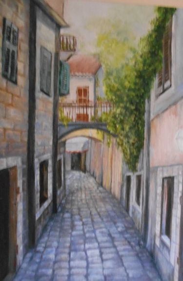 Ulica u Starom Kotoru