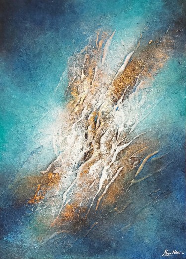 Ocean dance by Miletić Minja
