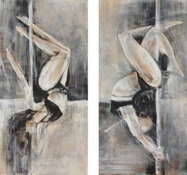 Teardrop and Layback by Miletić Minja