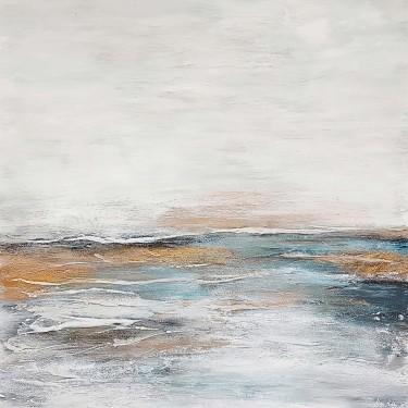 Waves of Light by Miletić Minja