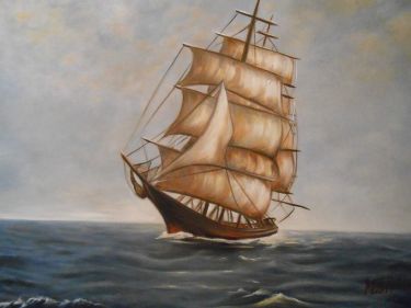 Jedrenjak,  by Medić Zoran