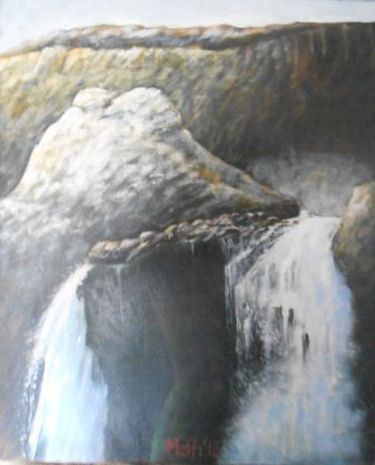 Water from the rock,  by Medić Zoran