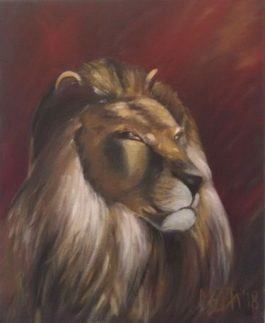 Lion`s Head