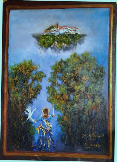 Motovun forest Villa --Istria by Kamber Zora