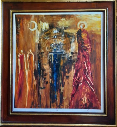 Mother of God by Kamber Zora