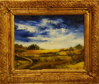 landscape,  by Kamber Zora