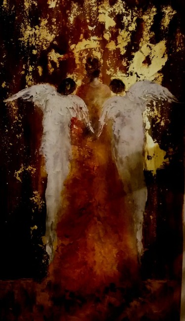 Guardian Angels by Kamber Zora
