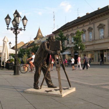 Ernest Bošnjak by Šeter Igor