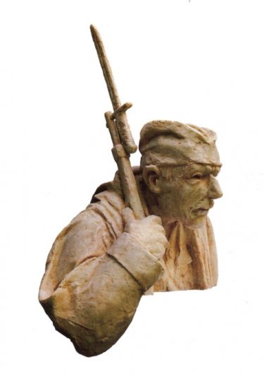 Izvidjač Dragutin Matić by Šeter Igor