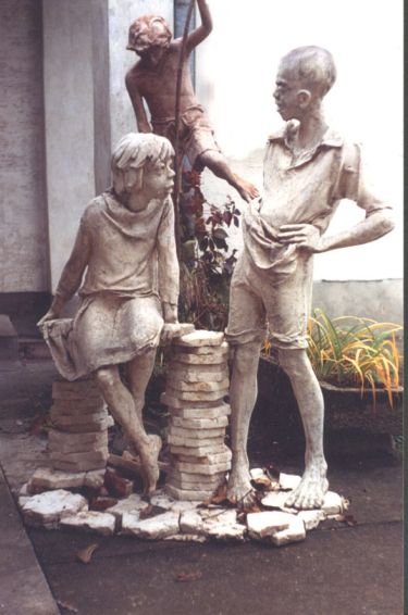Children by Šeter Igor