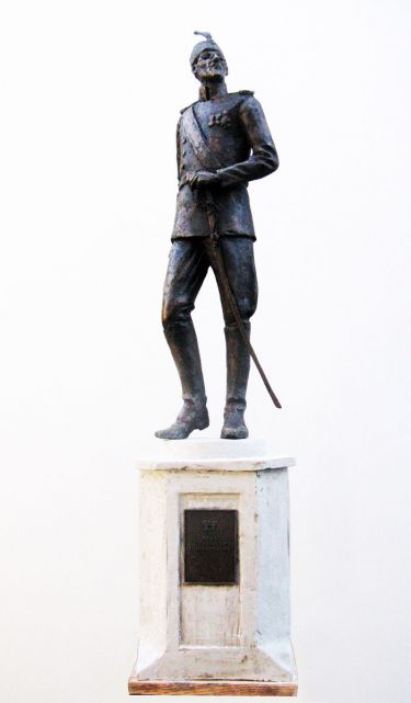 Kralj Aleksandar I Karađorđević by Šeter Igor