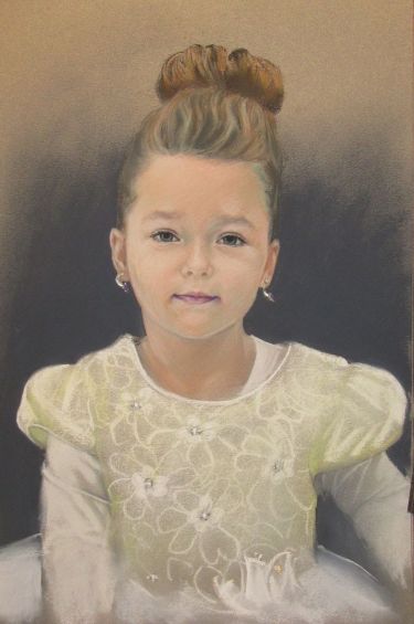Portrait 3,  by PORTRETI CVELE