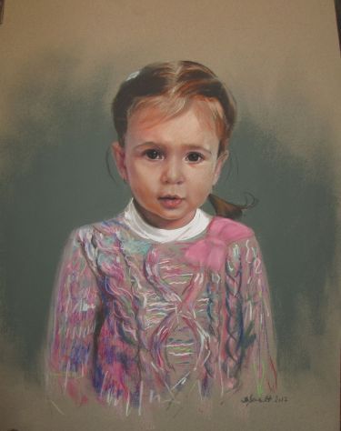 Portrait,  by PORTRETI CVELE