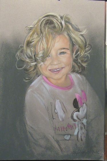 Portrait,  by PORTRETI CVELE