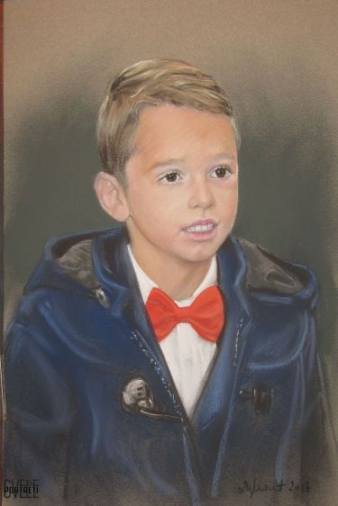 Portrait,  by PORTRETI CVELE